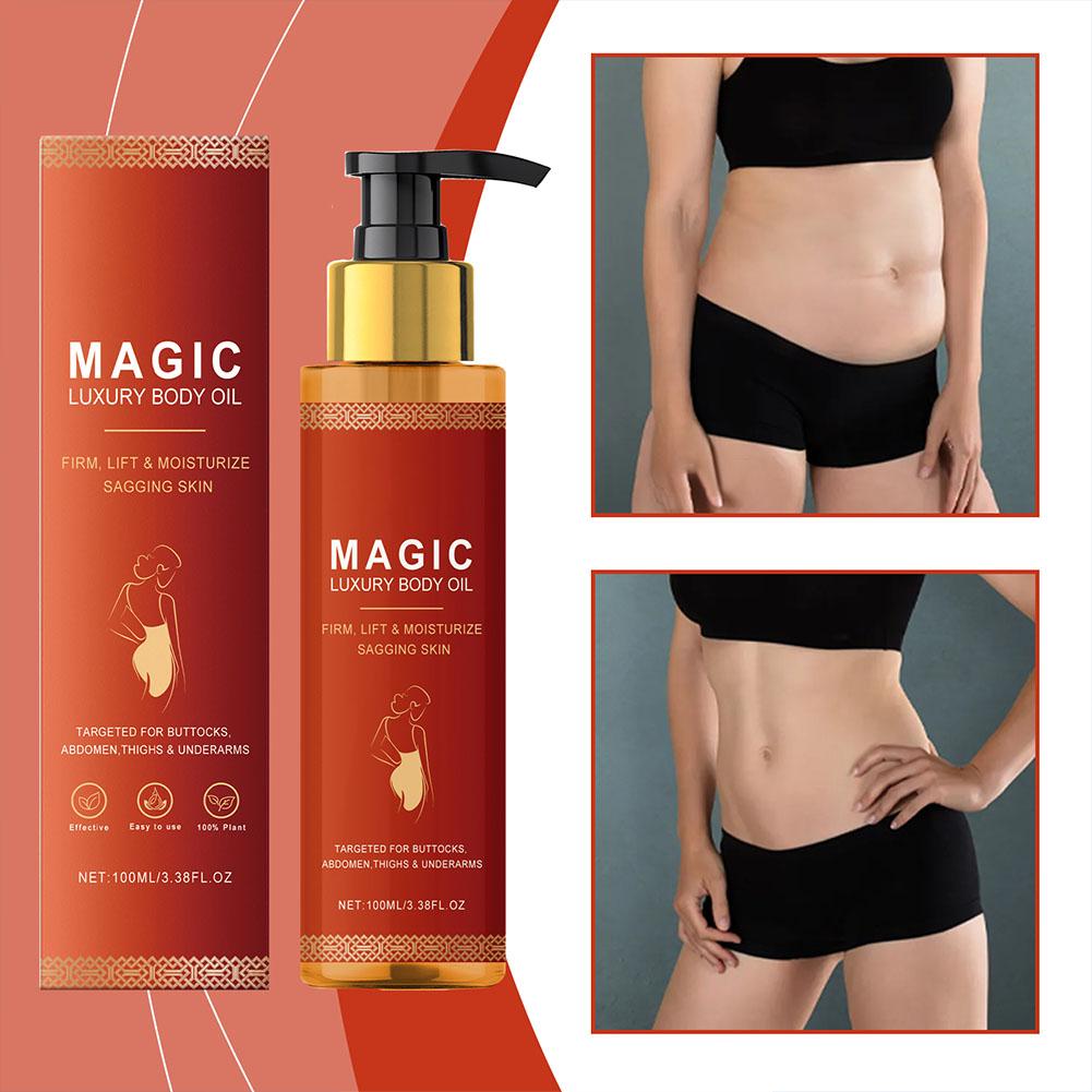 Luxury Skincare Women - Aceite corporal mágico de lujo Cuidado