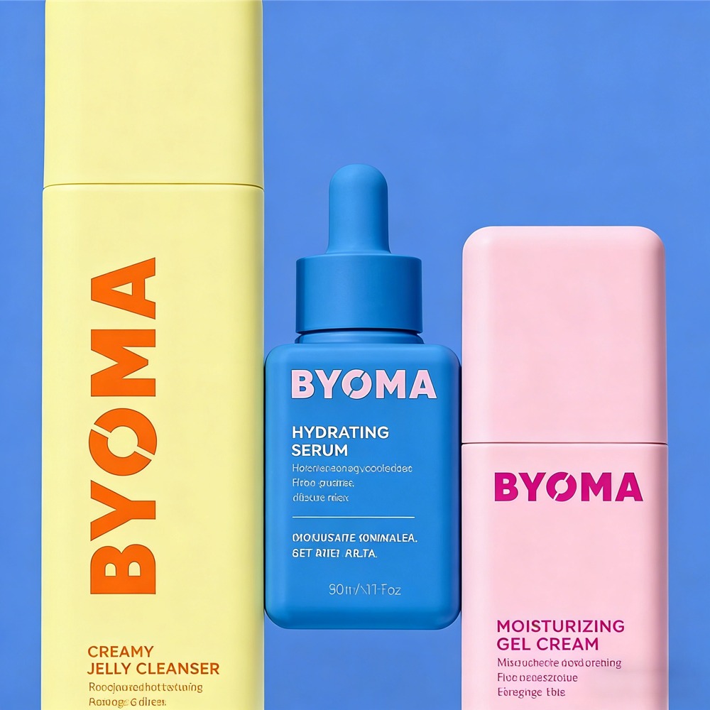 Ceramide Complex Cream - BYOMA Crema Gel Hidratante con Complejo