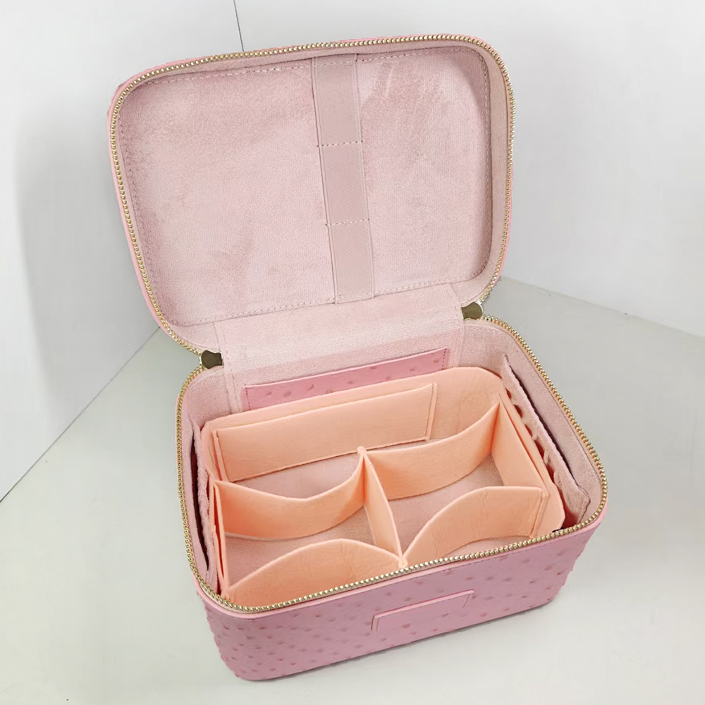 Bolsa de Maquillaje de Lujo co - Luxury Skincare Women reseña y precio