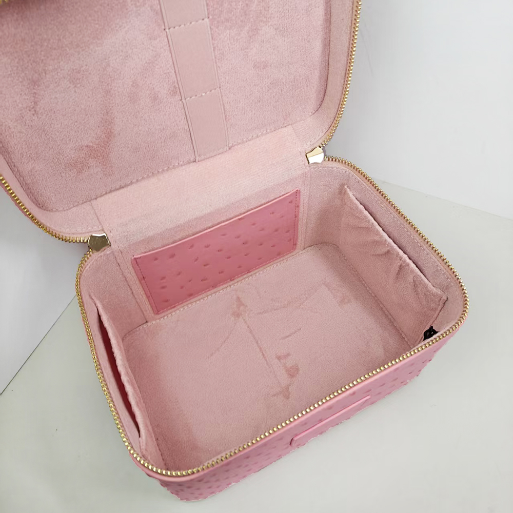 Bolsa de Maquillaje de Lujo co - Luxury Skincare Women reseña y precio