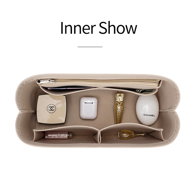Bolsa de fieltro para mujer, o - Luxury Skincare Women reseña y precio