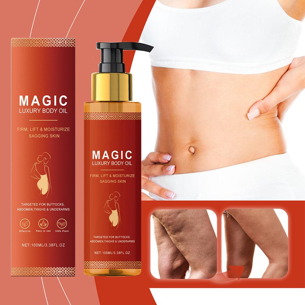Aceite corporal mágico de lujo - Luxury Skincare Women reseña y precio