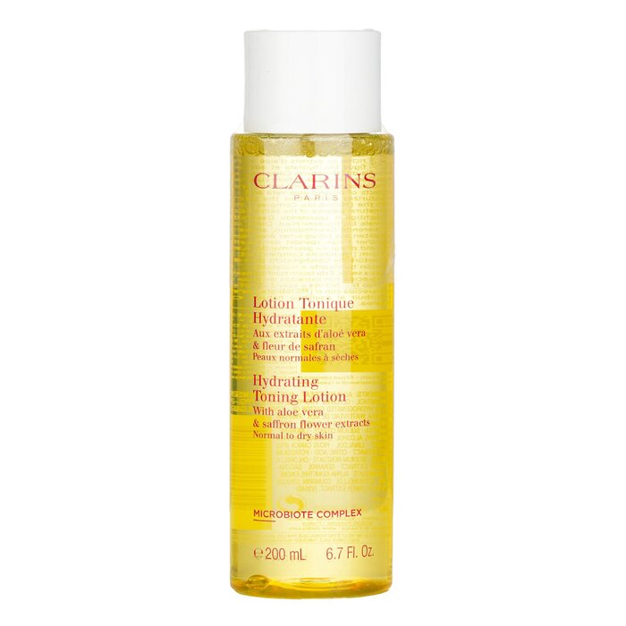 Loción tonificante Clarins 200 - Luxury Skincare Women reseña y precio