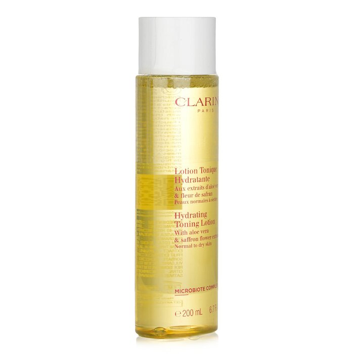 Loción tonificante Clarins 200 - Luxury Skincare Women reseña y precio