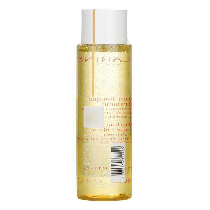 Loción tonificante Clarins 200 - Luxury Skincare Women reseña y precio