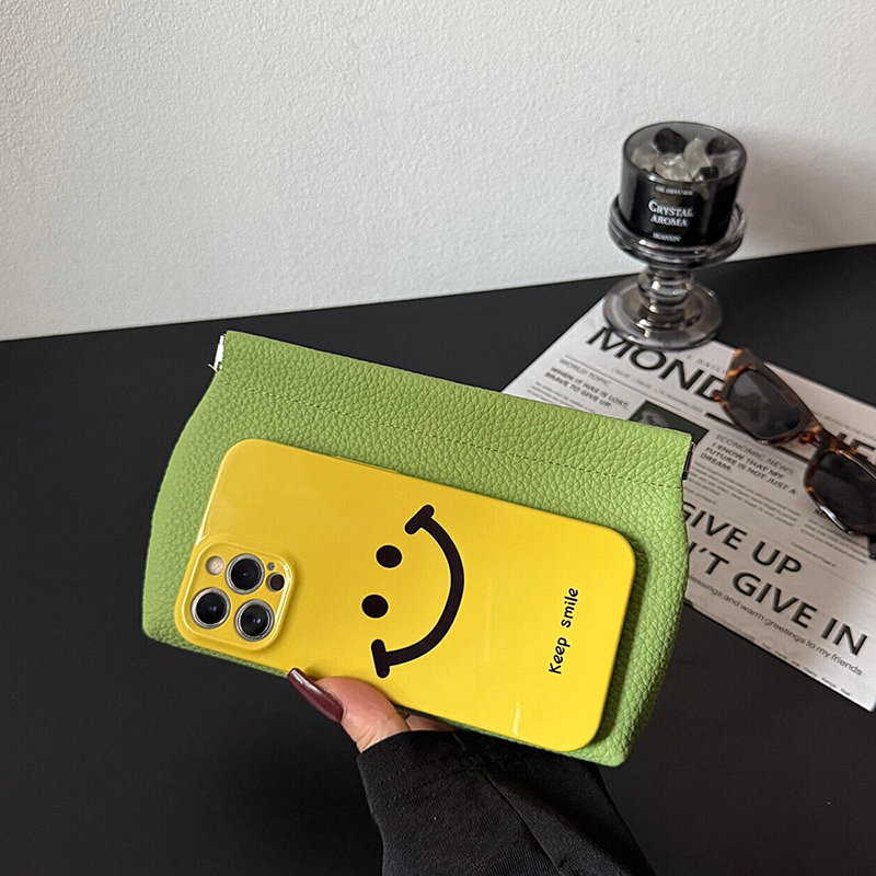 Cartera de Cuero Genuino para  - Luxury Skincare Women reseña y precio