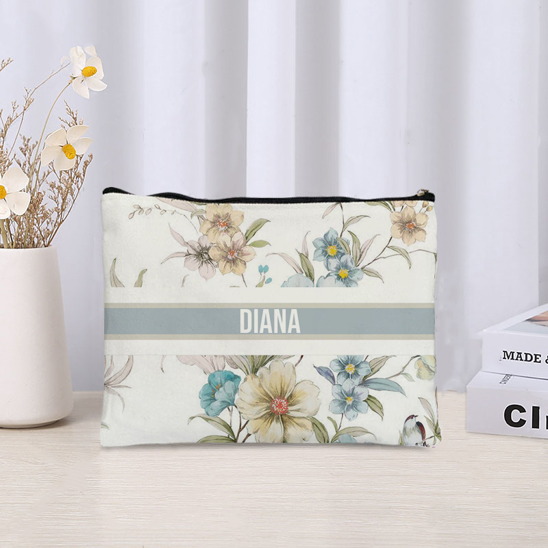 Bolsa de cosméticos con nombre - Luxury Skincare Women reseña y precio