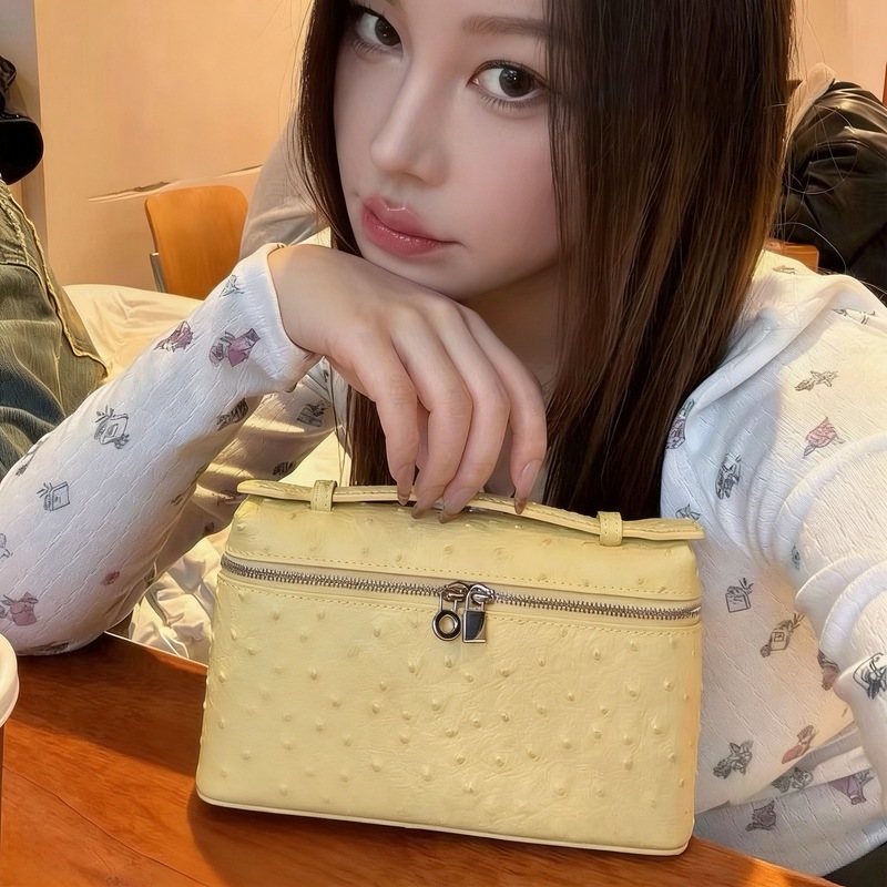 Bolso Mini de Hombro con Textu - Luxury Skincare Women reseña y precio