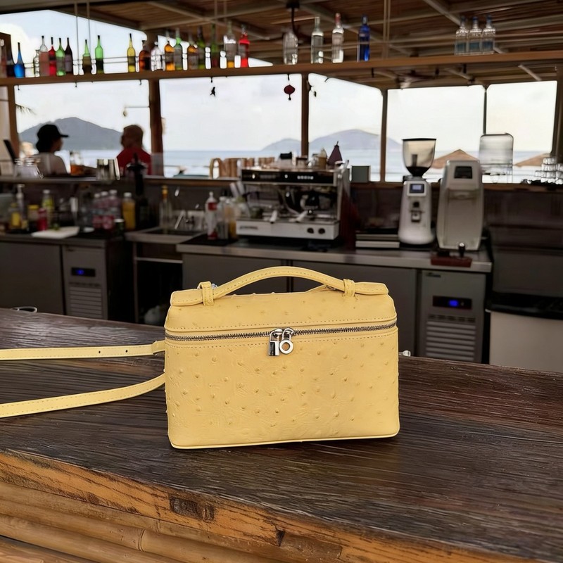 Bolso Mini de Hombro con Textu - Luxury Skincare Women reseña y precio