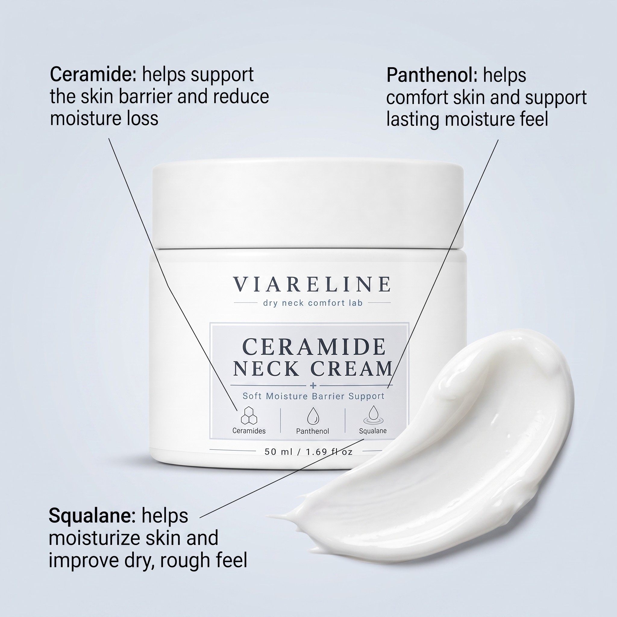Crema de ceramida para el cuel - Ceramide Complex Cream reseña y precio