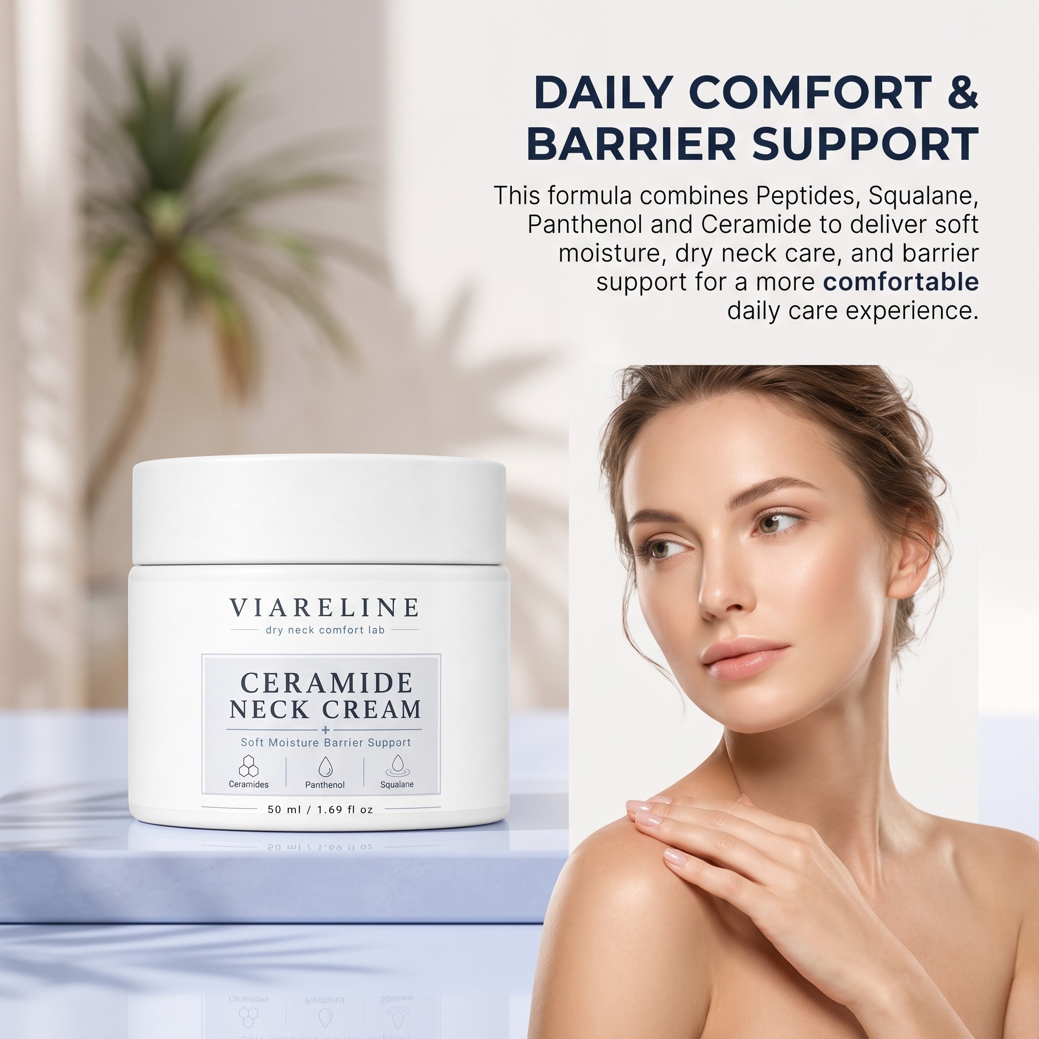 Crema de ceramida para el cuel - Ceramide Complex Cream reseña y precio