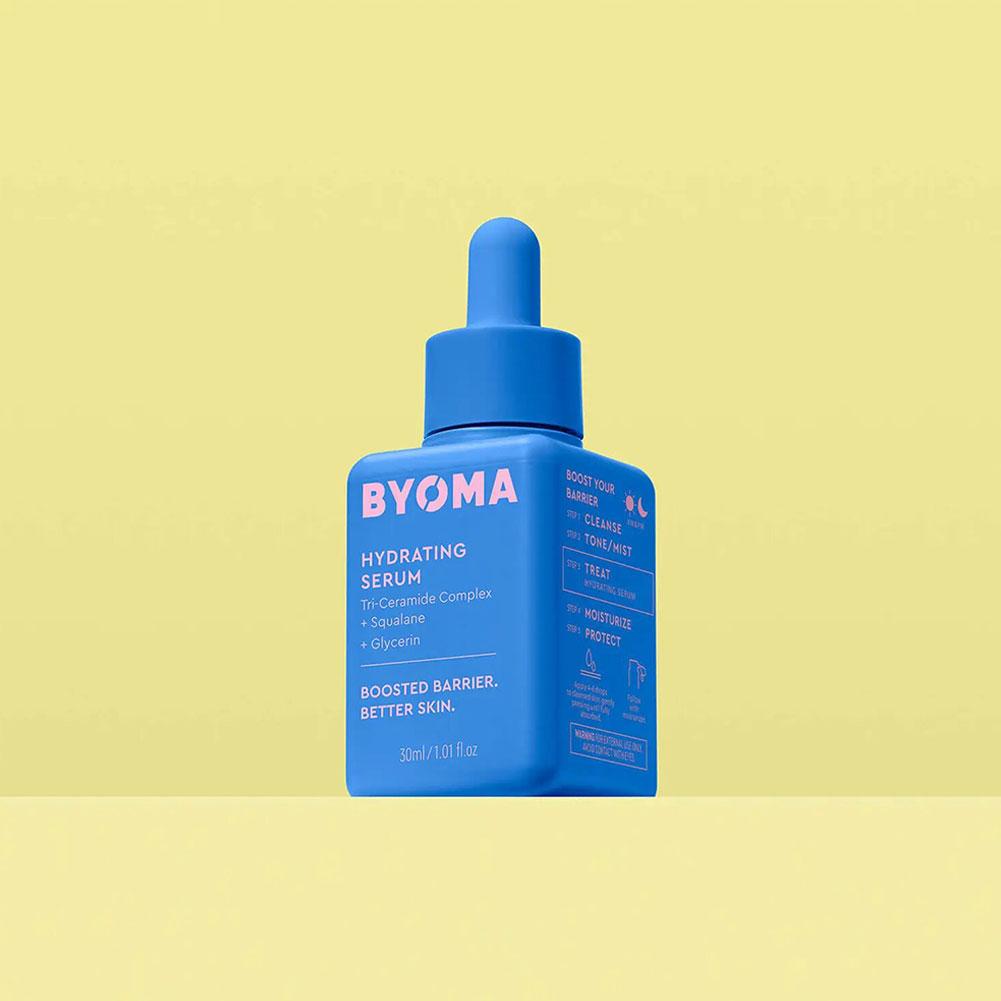 BYOMA Crema Gel Hidratante con - Ceramide Complex Cream reseña y precio