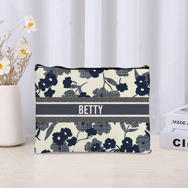 Bolsa de cosméticos con nombre - Luxury Skincare Women reseña y precio
