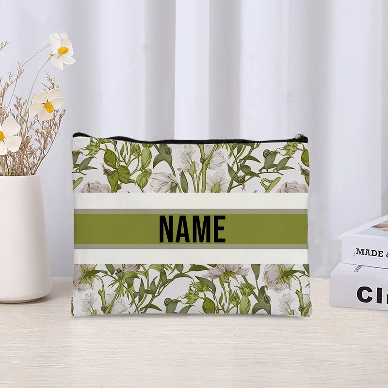 Bolsa de cosméticos con nombre - Luxury Skincare Women reseña y precio