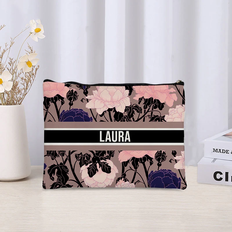 Bolsa de cosméticos con nombre - Luxury Skincare Women reseña y precio