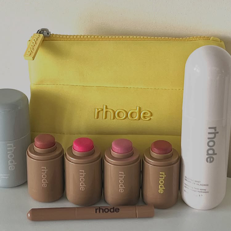 Marca de lujo, colorete de bol - Luxury Skincare Sets reseña y precio